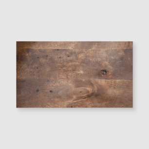 Worn pine board
