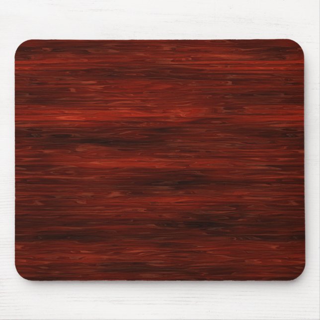 Worn Wood 1 Mousepad (Front)