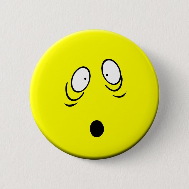 Worried Button (Front)