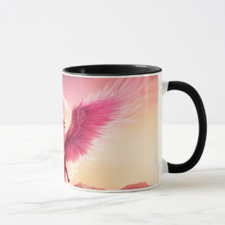 "Worrier KING" Mug