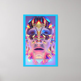 Worry, Anxiety and Fear Programming - Ken Gauge Ar Canvas Print