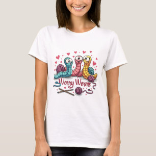 Worry Worms T-Shirt