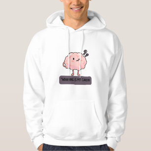 Worrying Is My Cardio – Funny Anxiety  Hoodie