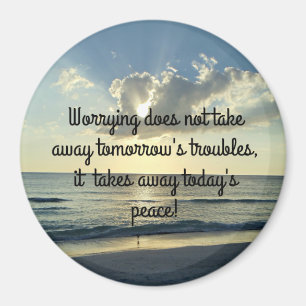 Worrying Magnet
