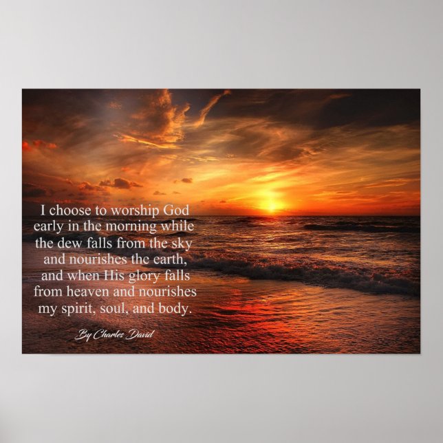 Worship 2 poster (Front)