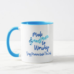 Worship Mug