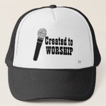 Worship Team Cap 