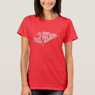 Worship the Lord Always T-Shirt