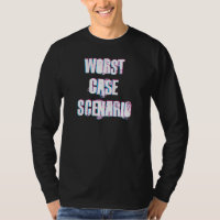 Worst Case Scenario Print