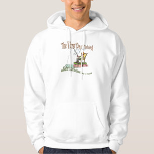 Worst Day Fishing Hoodie