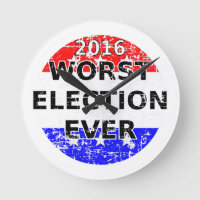 Worst Election Ever