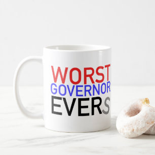 Worst Governor Evers Mug