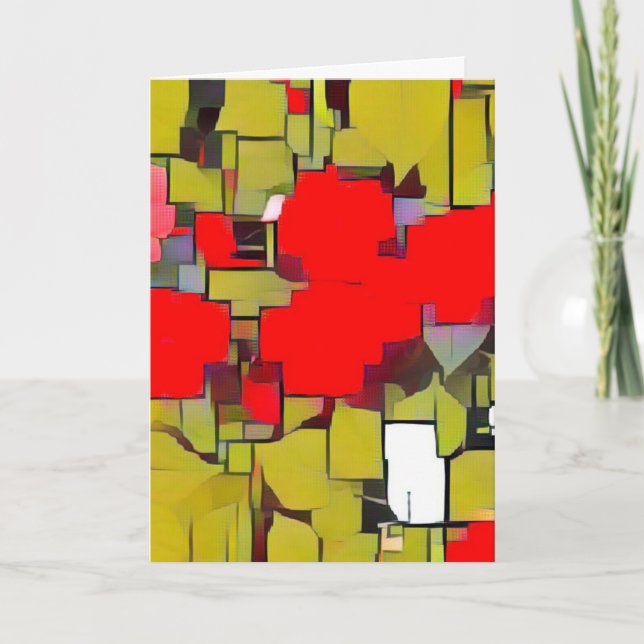 Worst Person Birthday Card (Front)