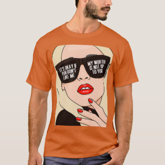 Worth by Sasa Elebea T-Shirt