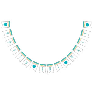 Worth the Wait, New Baby, Adoption Party Banner