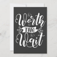 Worth the Wait outfit, Rainbow Baby announcement