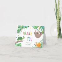 Worth the Wait Thank you Card