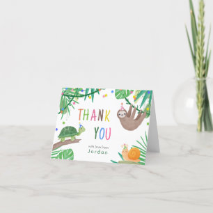 Worth the Wait Thank you Card