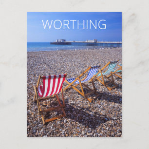 Worthing Postcard