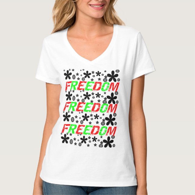 Worthy Destiny  T-Shirt (Front)