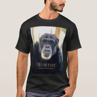 Worthy, Member of Tanya's Family T-Shirt