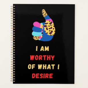 Worthy Planner