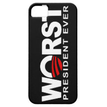 Wost President Ever - anti Obama
