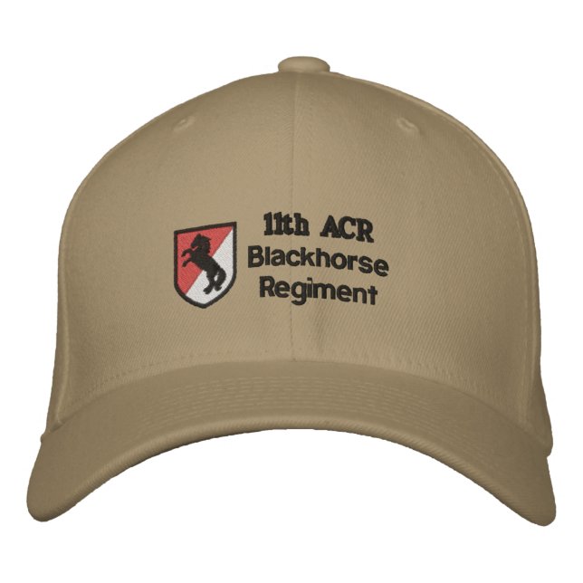 wot 11TH ACR HAT (Front)