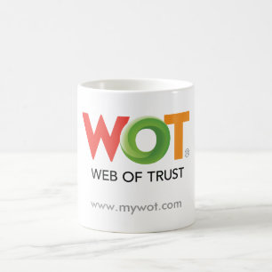 WOT coffee mug