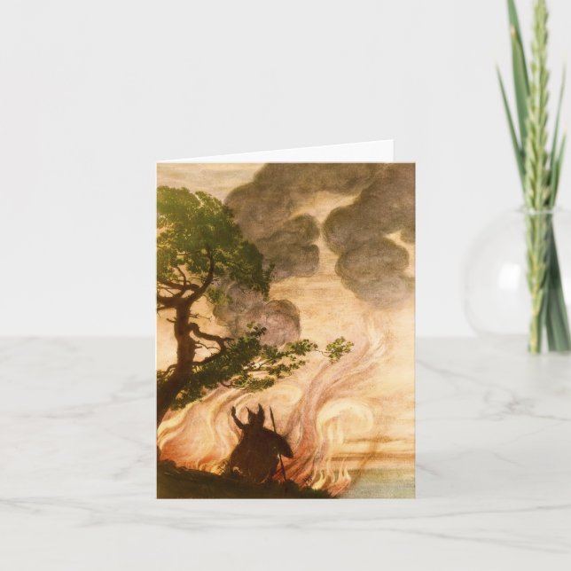 Wotan Notecard (Front)