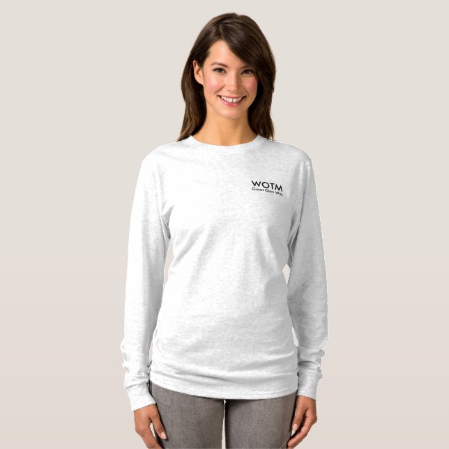 WOTM8 T-Shirt (Front Full)