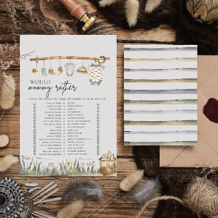 Would Mummy Rather Reel Fun Fishing Baby Shower