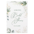 Would She Rather Floral Foliage Bridal Shower Game