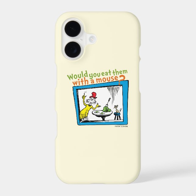 Would You Eat Them With A Mouse? (Back)