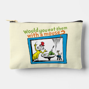 Would You Eat Them With A Mouse? Accessory Pouch