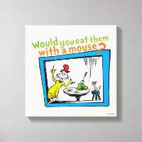 Would You Eat Them With A Mouse?