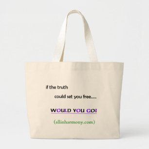Would you go? Tote