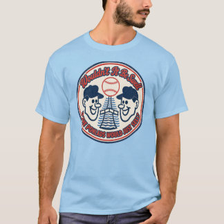Wouldn’t It Be Swell Minnesota Baseball Fan Tee
