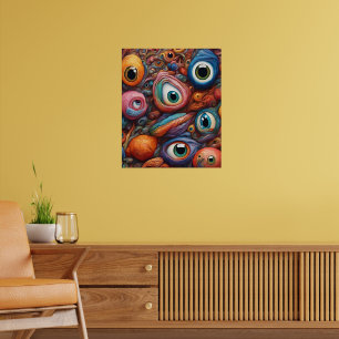 Wouldn't Believe it if You Didn't SEE it Poster