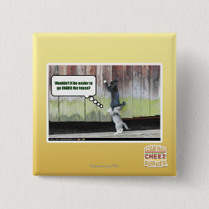 Wouldn't it be easier 15 cm square badge