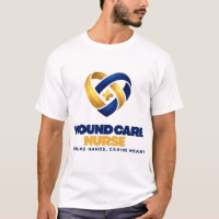 Wound Care Nurse Healing Hands Heart