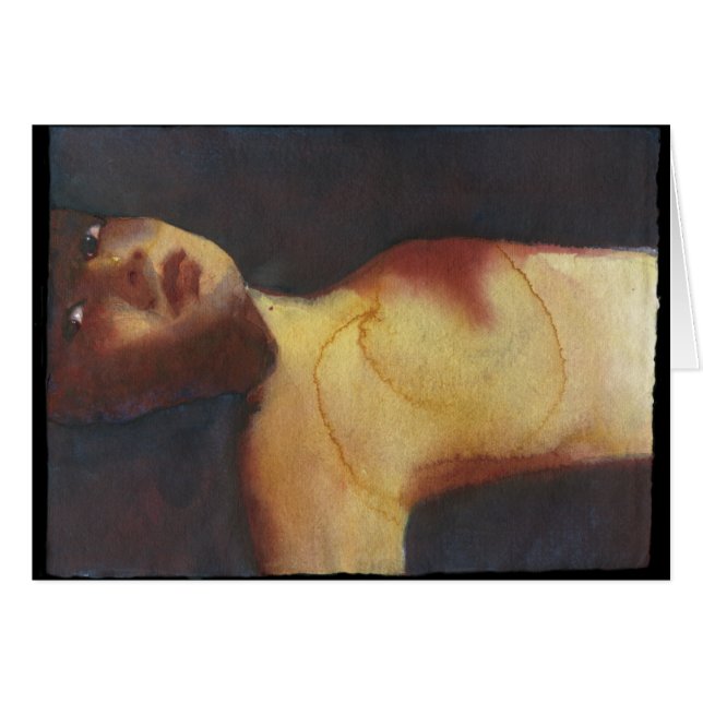 Wounded (Front Horizontal)