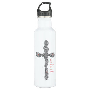 Wounded 710 Ml Water Bottle