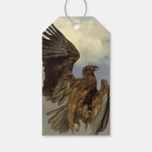 Wounded Eagle (by Rosa Bonheur) Gift Tags