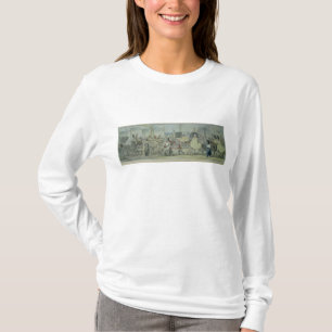 Wounded French Soldiers Entering Paris T-Shirt