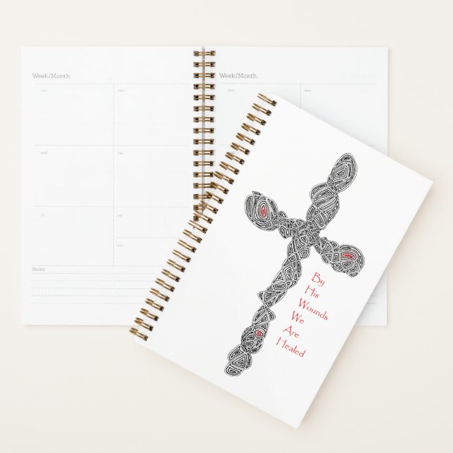 Wounded Planner (Display)