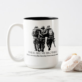 Wounded Warrior Mug