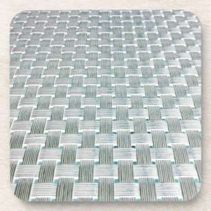 Woven Grid Coaster
