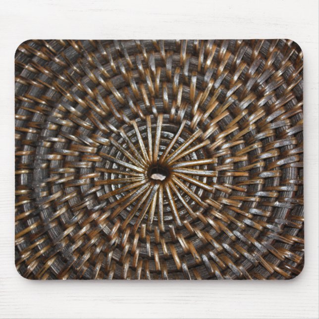Woven Mat Mouse Pad (Front)