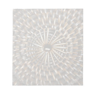 Woven Mat Notepad